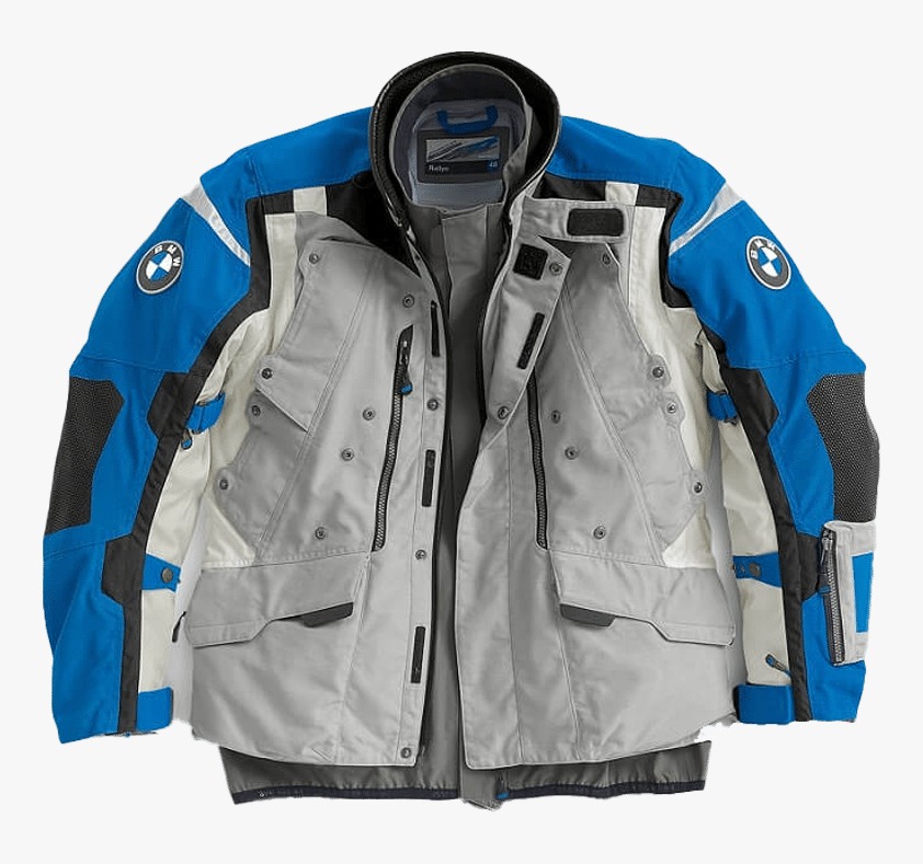 BMW Pro 5 Motorrad Rallye Jacket and Pant Men’s Motorcycle/Motorbike — image 3