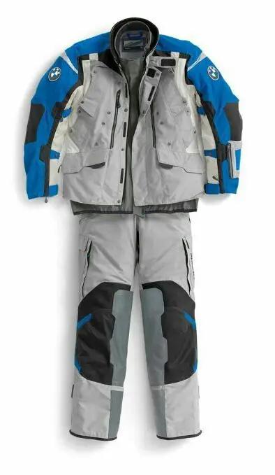 BMW Pro 5 Motorrad Rallye Jacket and Pant Men’s Motorcycle/Motorbike