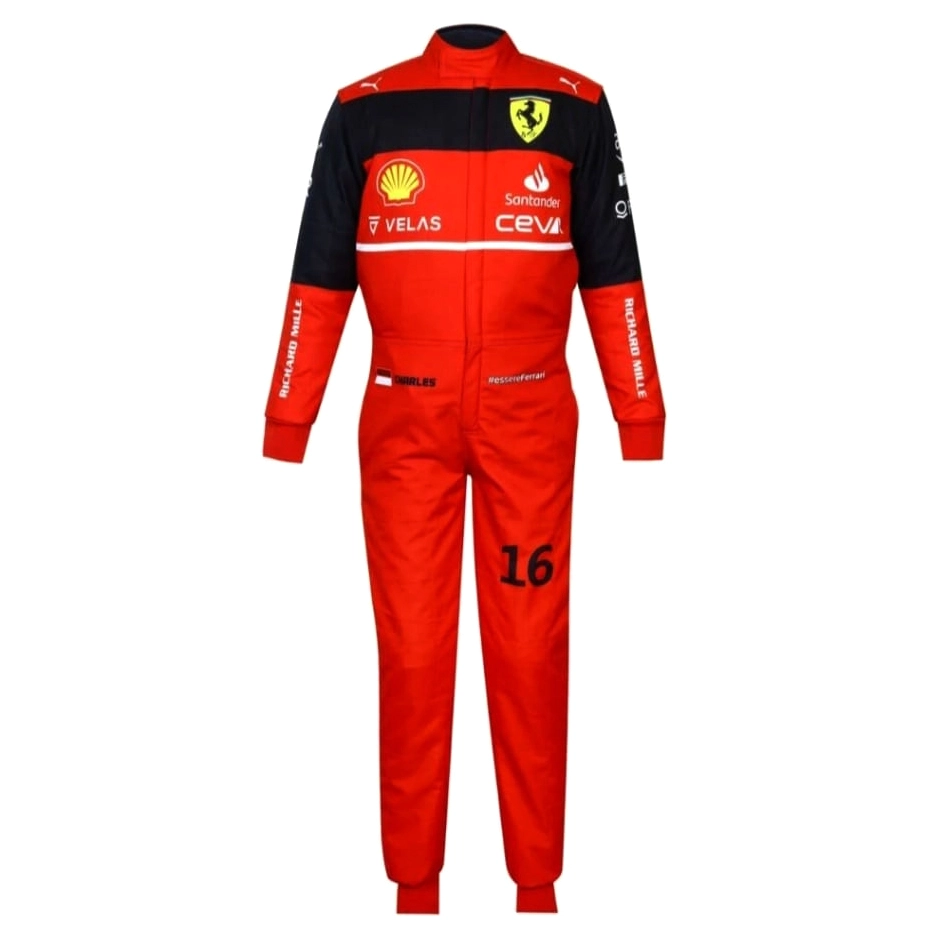 F1 Racing Clothing