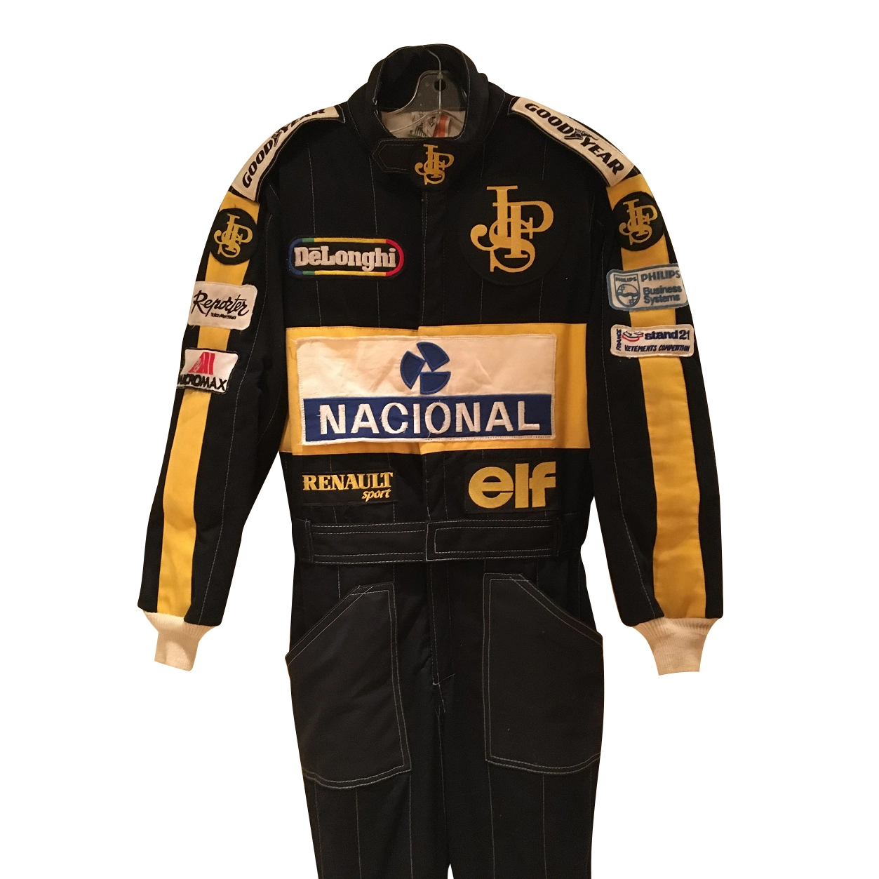 F1 Racing Suit Cik Fia Level 2 Approved Kart Suit All Sizes With Gifts