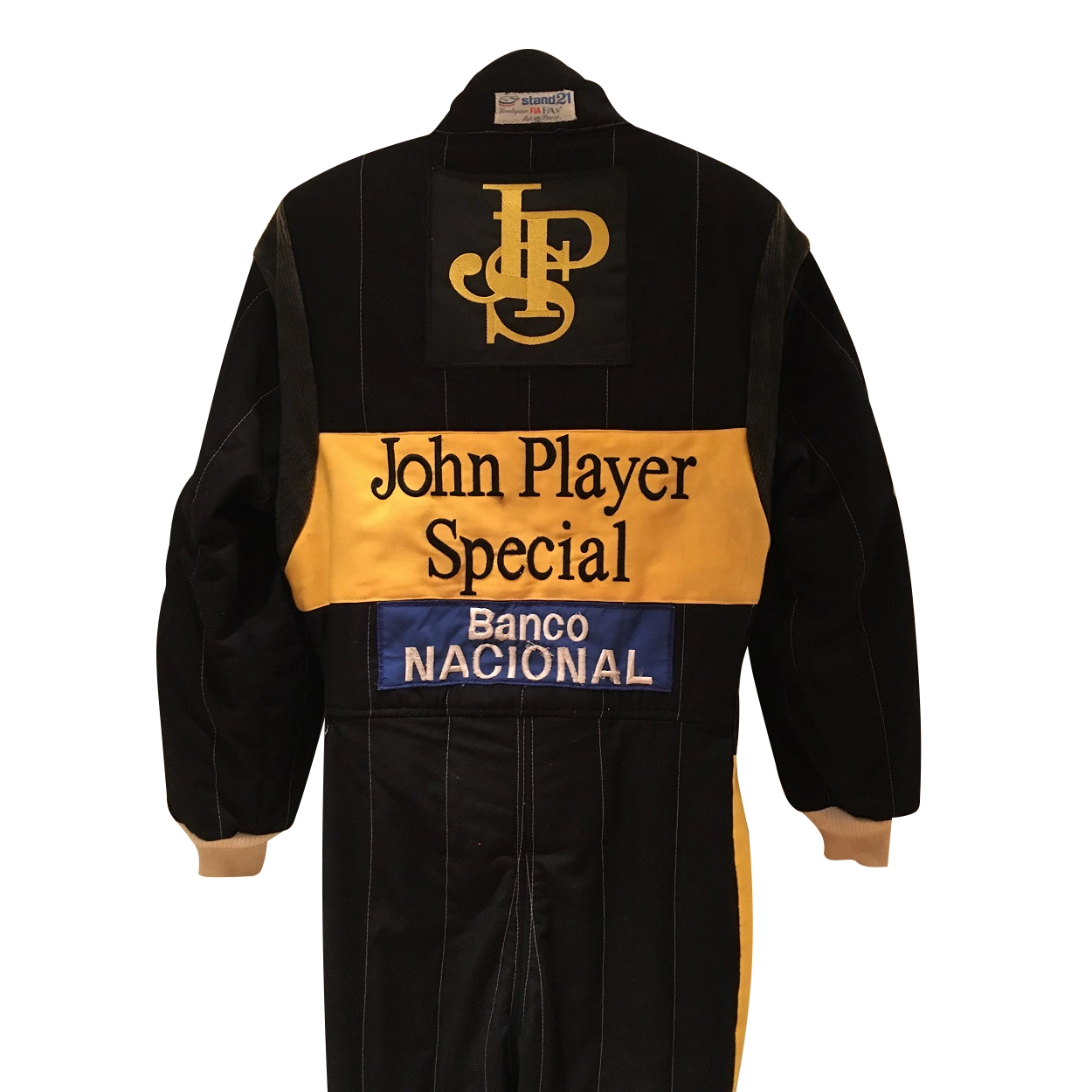 F1 Racing Suit Cik Fia Level 2 Approved Kart Suit All Sizes With Gifts – alternate view