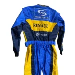 F1 Racing Suit Cik Fia Level 2 Approved Kart Suit All Sizes With Gifts