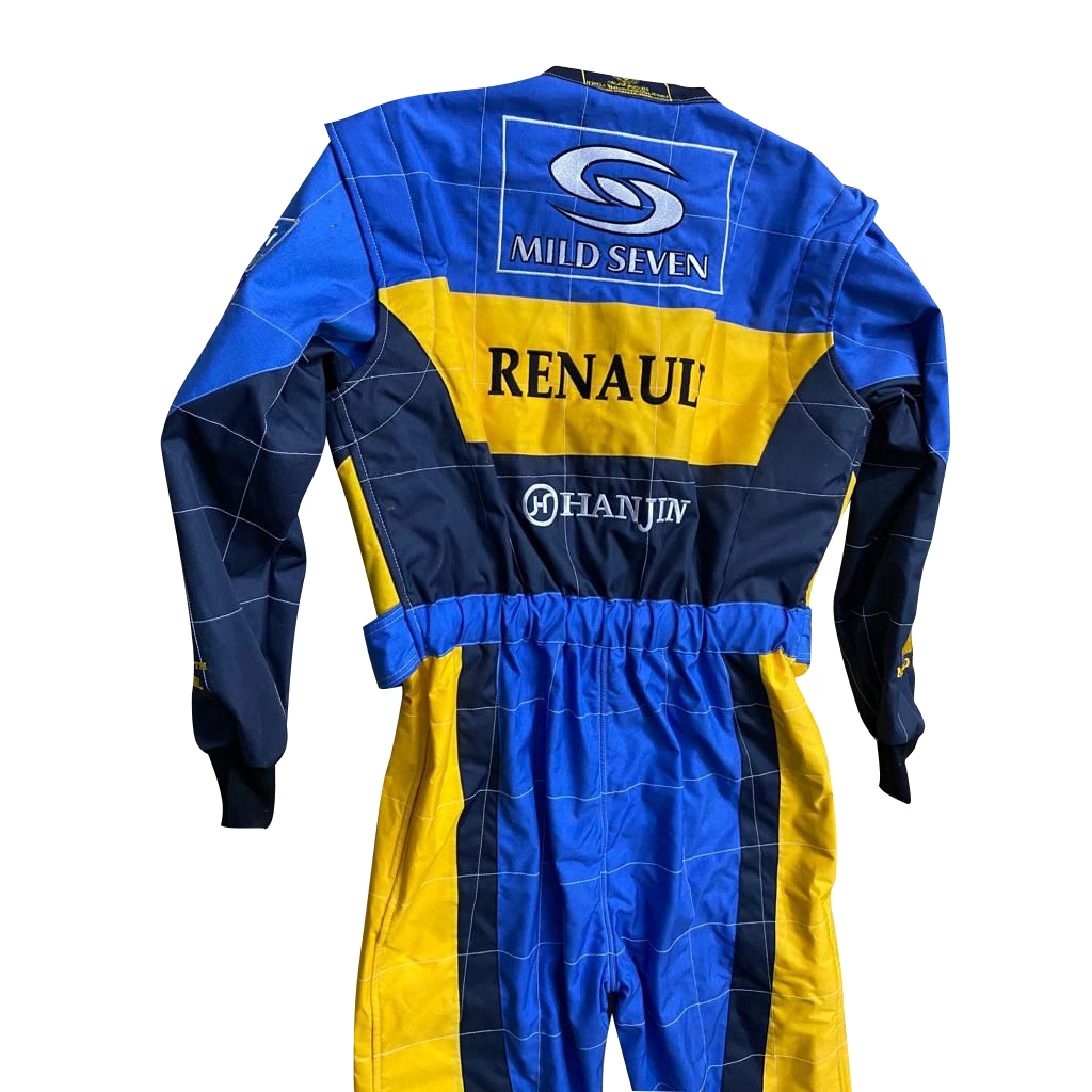 F1 Racing Suit Cik Fia Level 2 Approved Kart Suit All Sizes With Gifts