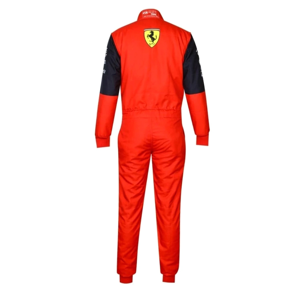 F1 Racing Suit Cik Fia Level 2 Approved Kart Suit All Sizes With Gifts – alternate view