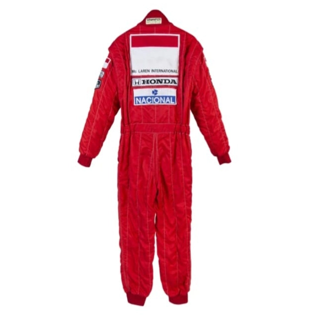 F1 Racing Suit Cik Fia Level 2 Approved Kart Suit All Sizes With Gifts – alternate view