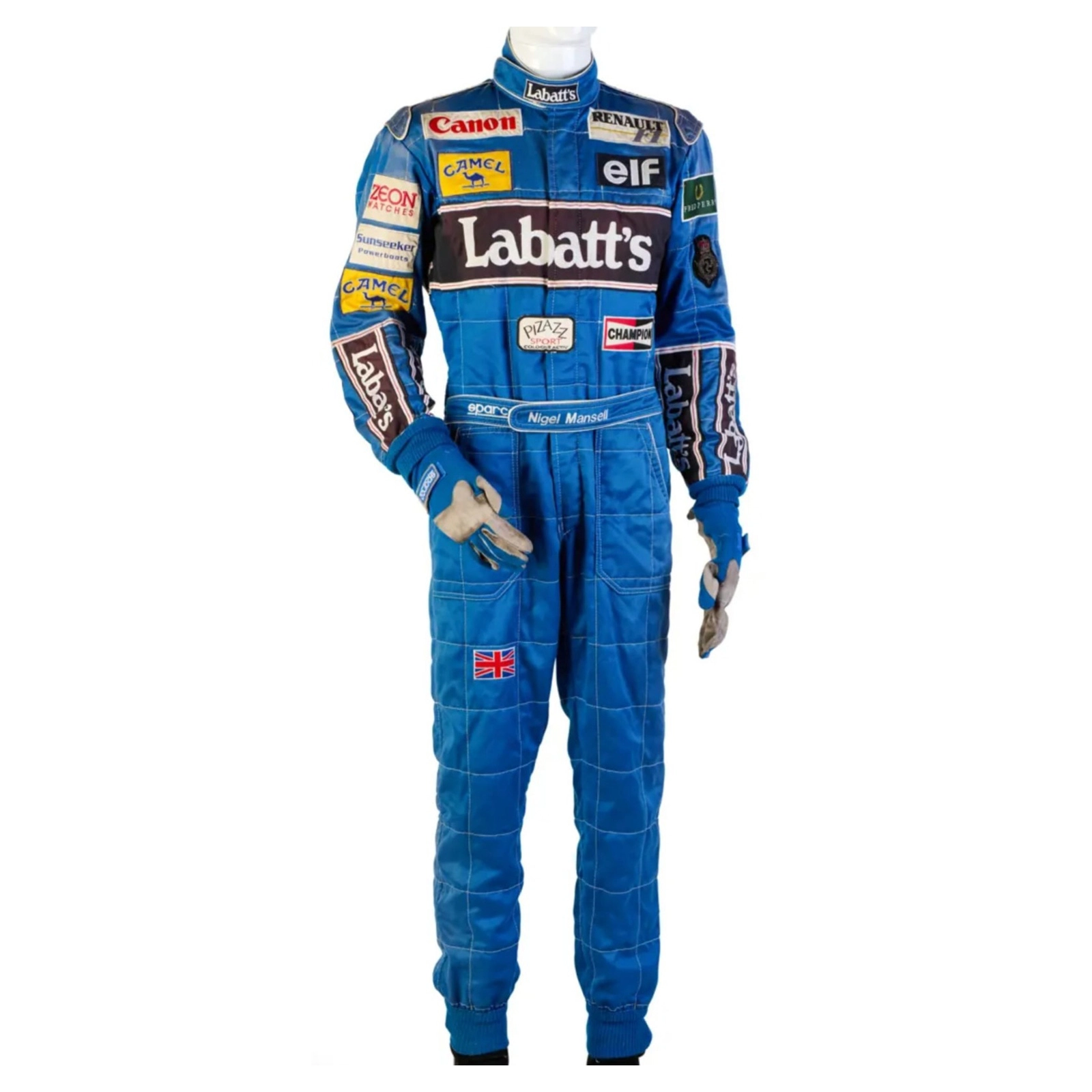 F1 Racing Suit Cik Fia Level 2 Approved Kart Suit All Sizes With Gifts