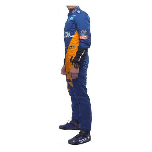 F1 Racing Suit Cik Fia Level 2 Approved Kart Suit All Sizes With Gifts — image 3