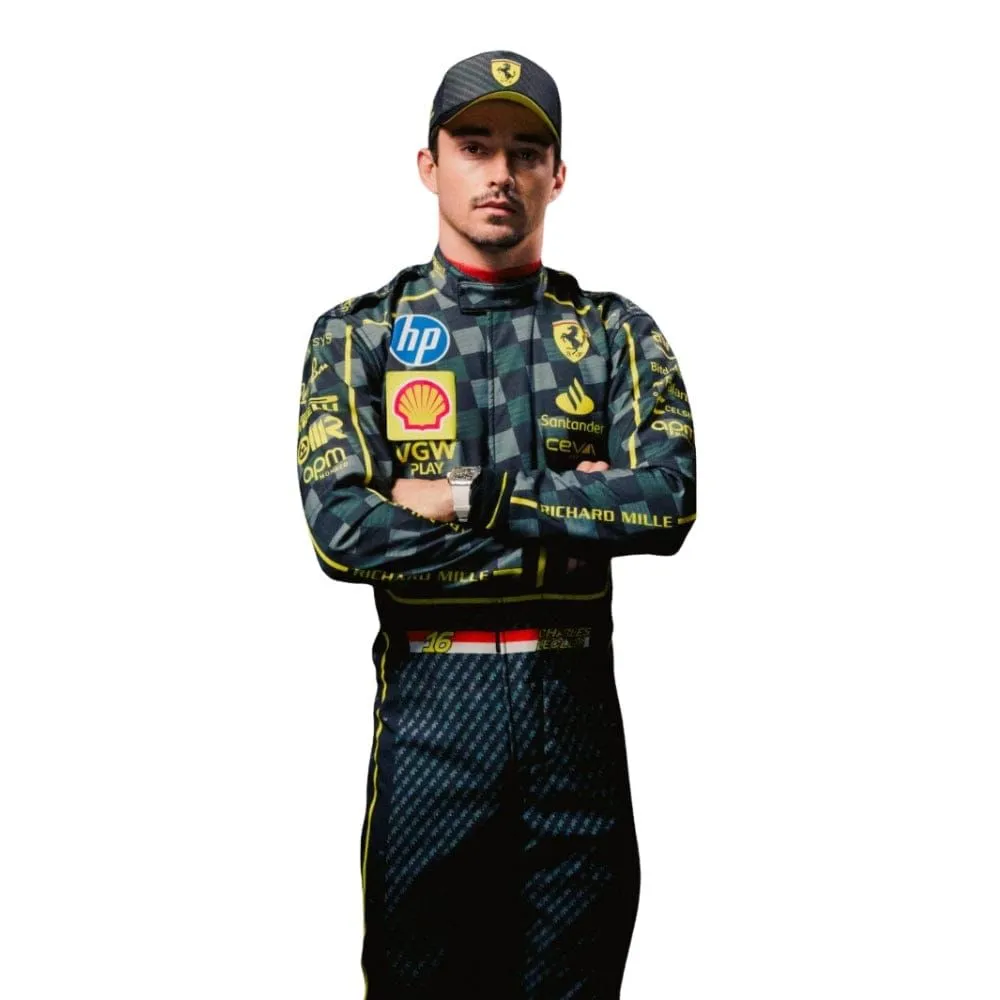 F1 Racing Suit Cik Fia Level 2 Approved Kart Suit All Sizes With Gifts
