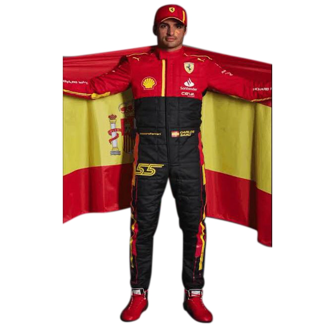 F1 Racing Suit Cik Fia Level 2 Approved Kart Suit All Sizes With Gifts