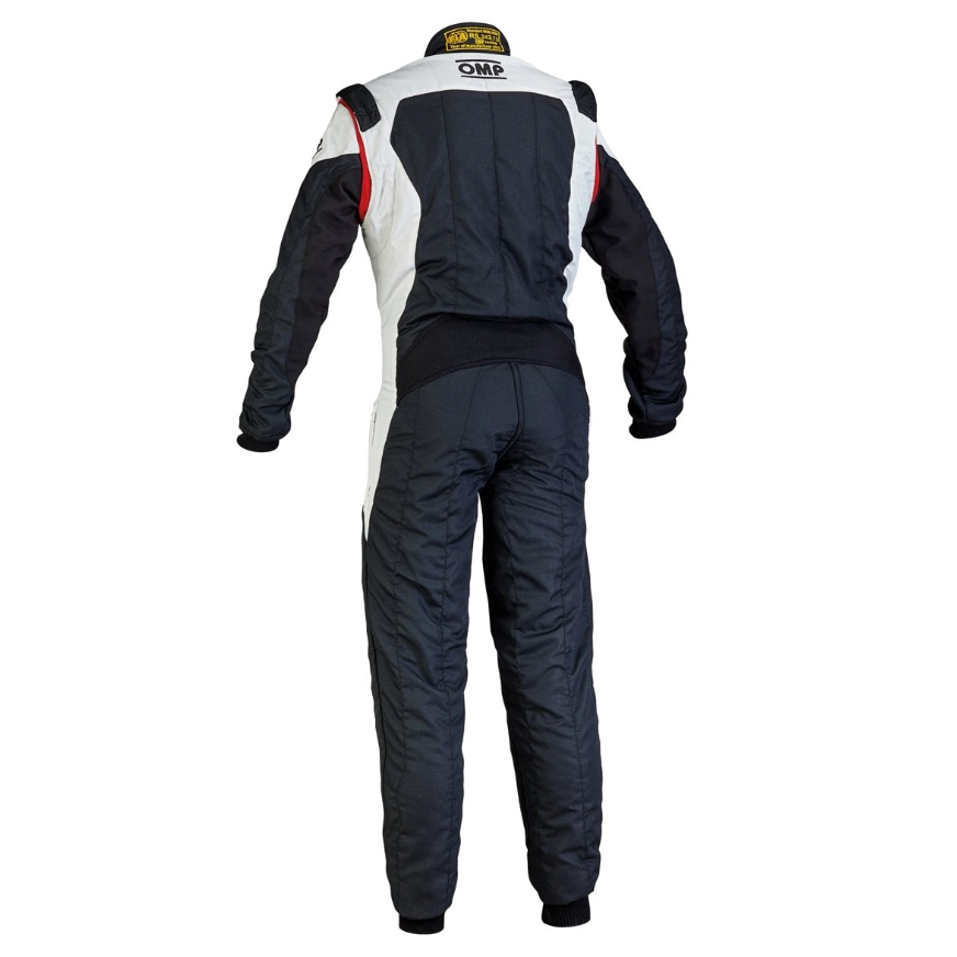 Omp Go Kart Racing Suit Cik Fia Level 2 Approved Kart Suit All Sizes With Gifts – alternate view