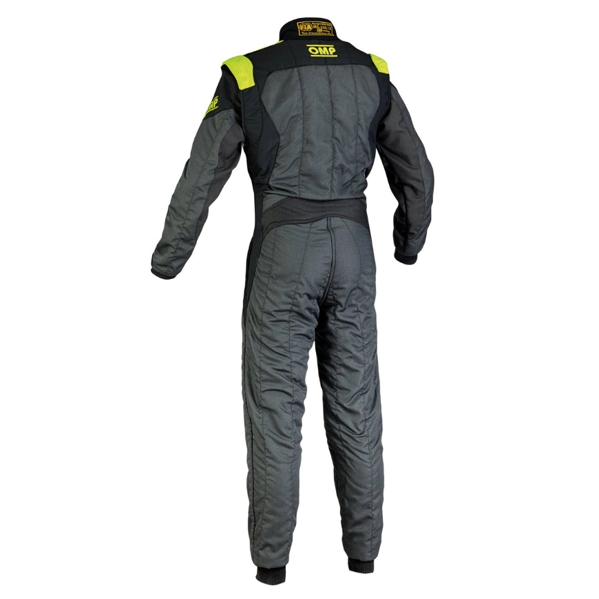 Omp Go Kart Racing Suit Cik Fia Level 2 Approved Kart Suit All Sizes With Gifts – alternate view
