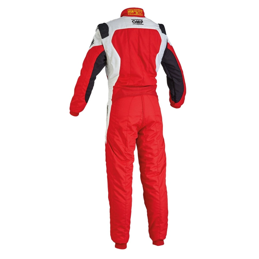 Omp Go Kart Racing Suit Cik Fia Level 2 Approved Kart Suit All Sizes With Gifts – alternate view