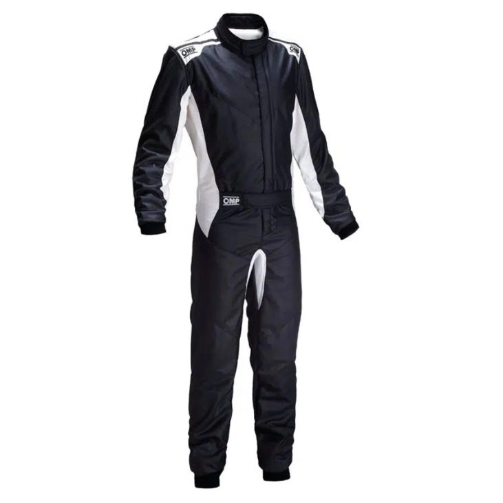 Omp Go Kart Racing Suit Cik Fia Level 2 Approved Kart Suit All Sizes With Gifts