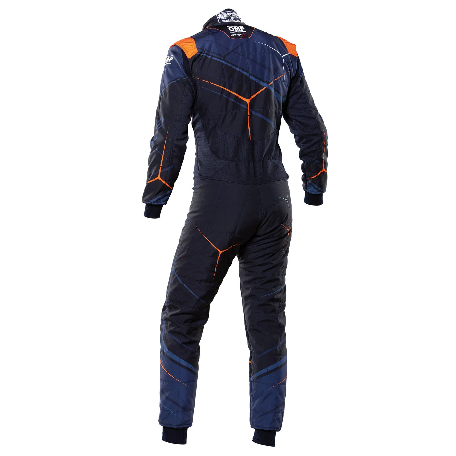 Omp Go Kart Racing Suit Cik Fia Level 2 Approved Kart Suit All Sizes With Gifts – alternate view