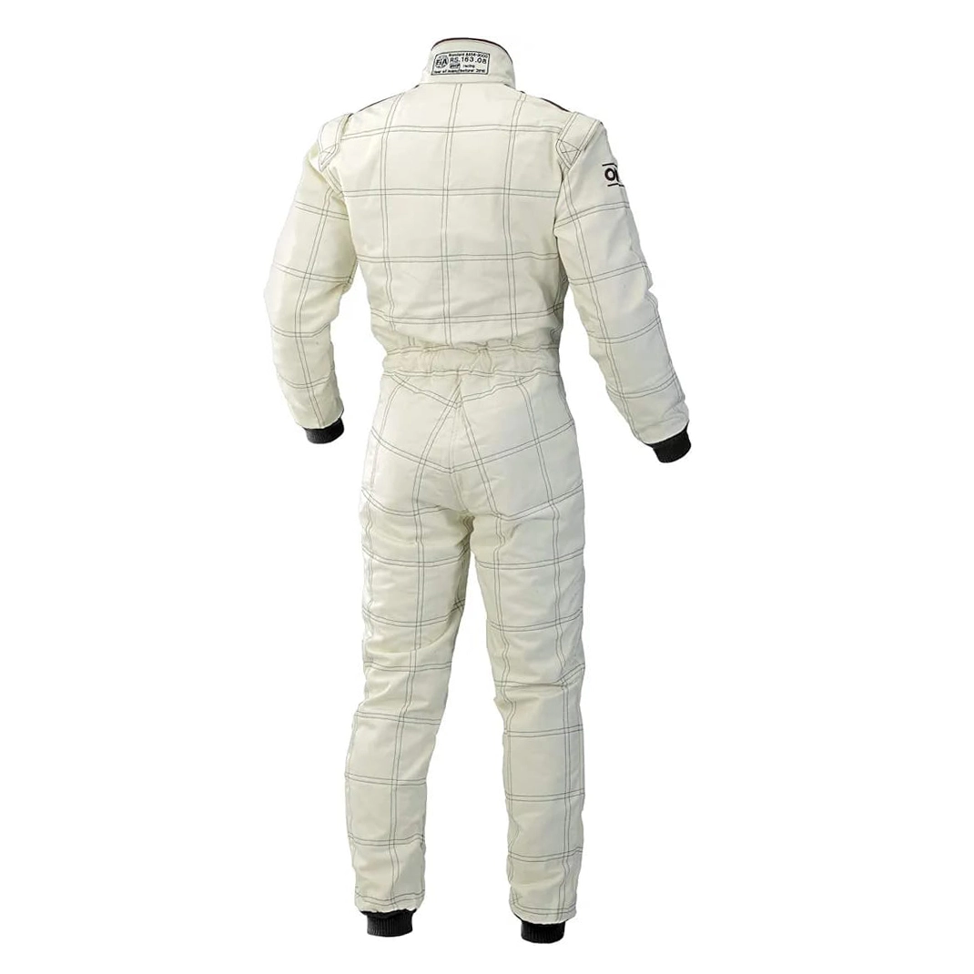 Omp Go Kart Racing Suit Cik Fia Level 2 Approved Kart Suit All Sizes With Gifts — image 2