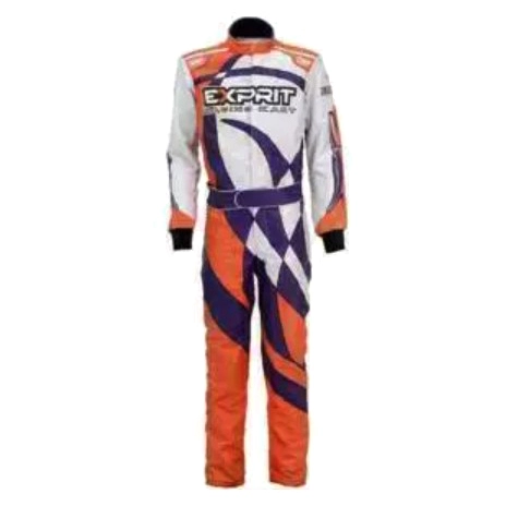Omp Go Kart Racing Suit Cik Fia Level 2 Approved Kart Suit All Sizes With Gifts