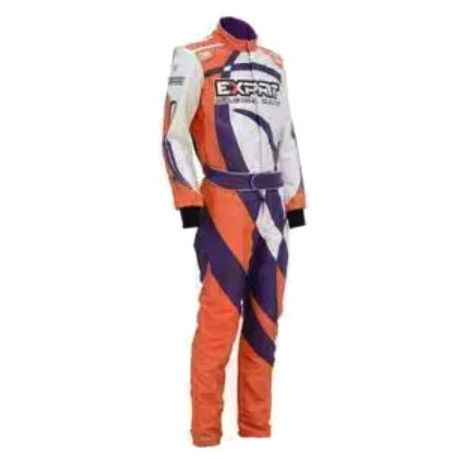 Omp Go Kart Racing Suit Cik Fia Level 2 Approved Kart Suit All Sizes With Gifts — image 4