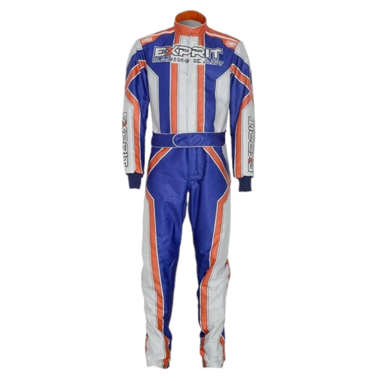 Omp Go Kart Racing Suit Cik Fia Level 2 Approved Kart Suit All Sizes With Gifts