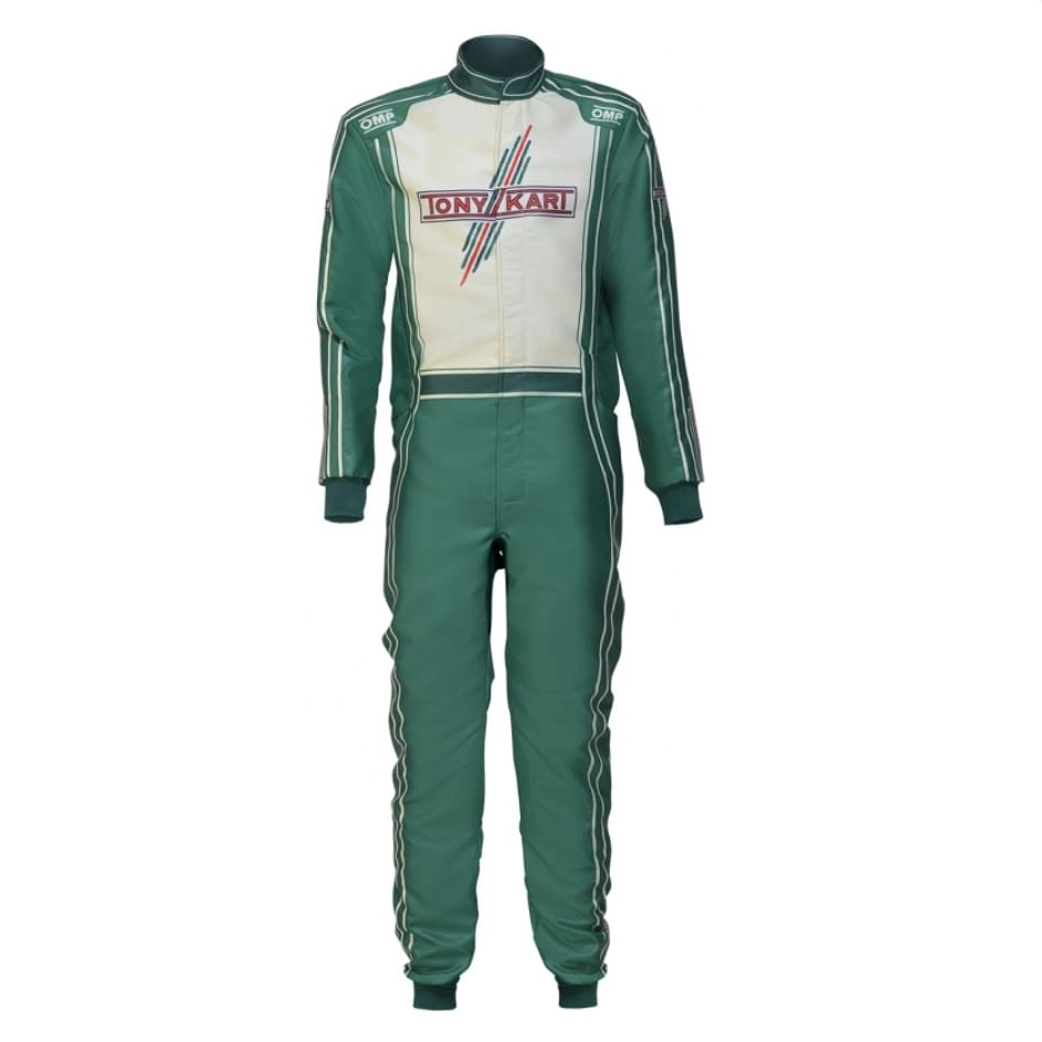 Omp Go Kart Racing Suit Cik Fia Level 2 Approved Kart Suit All Sizes With Gifts
