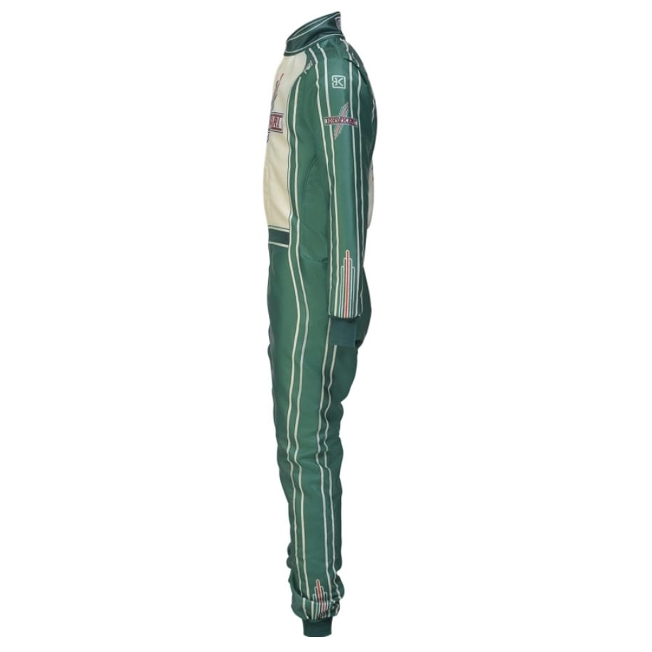 Omp Go Kart Racing Suit Cik Fia Level 2 Approved Kart Suit All Sizes With Gifts — image 3