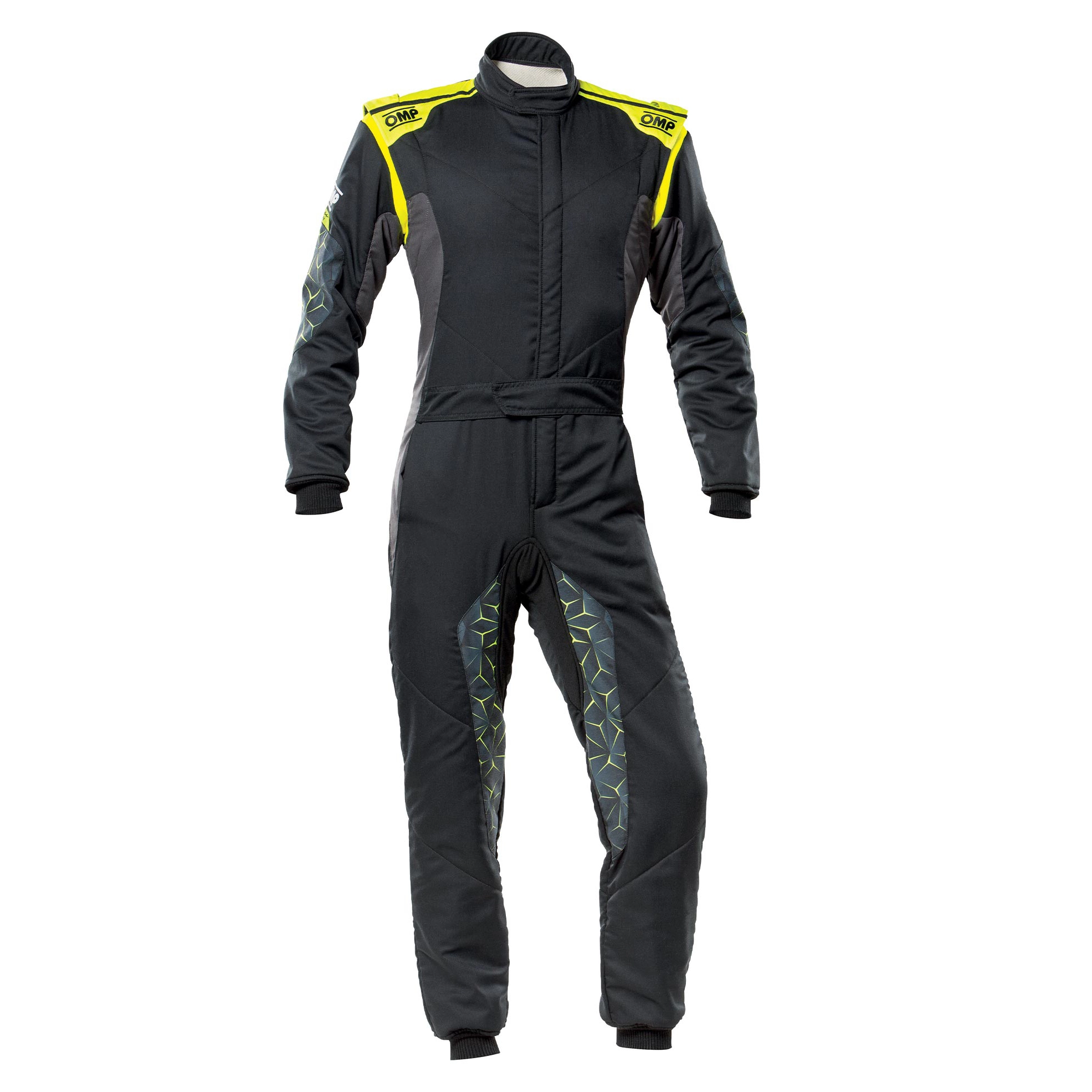 Omp Go Kart Racing Suit Cik Fia Level 2 Approved Kart Suit All Sizes With Gifts