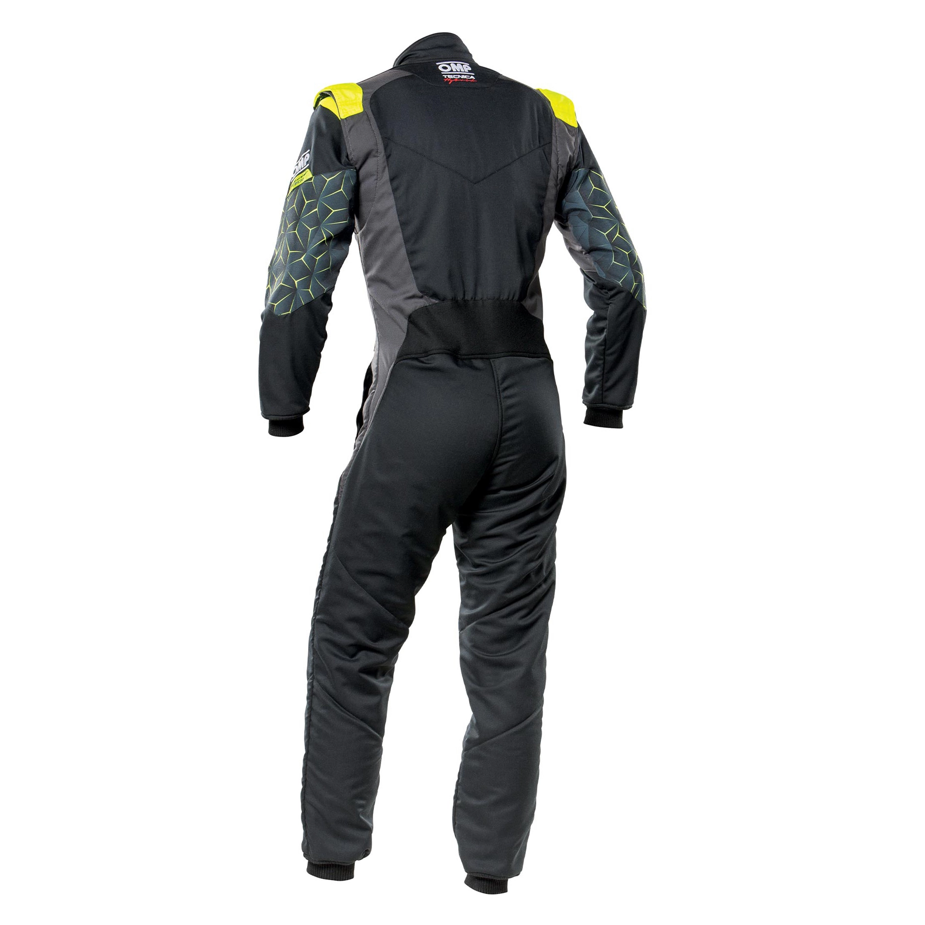 Omp Go Kart Racing Suit Cik Fia Level 2 Approved Kart Suit All Sizes With Gifts — image 2