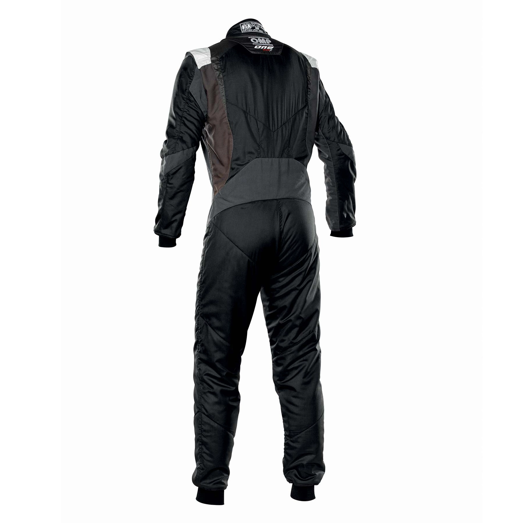 Omp Go Kart Racing Suit Cik Fia Level 2 Approved Kart Suit All Sizes With Gifts — image 2