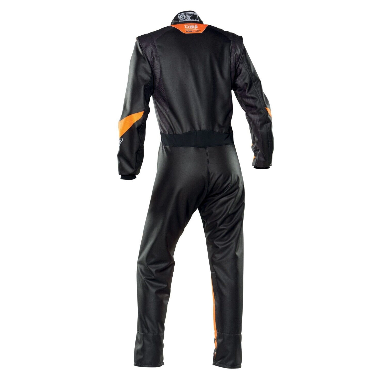 Omp Go Kart Racing Suit Cik Fia Level 2 Approved Kart Suit All Sizes With Gifts – alternate view