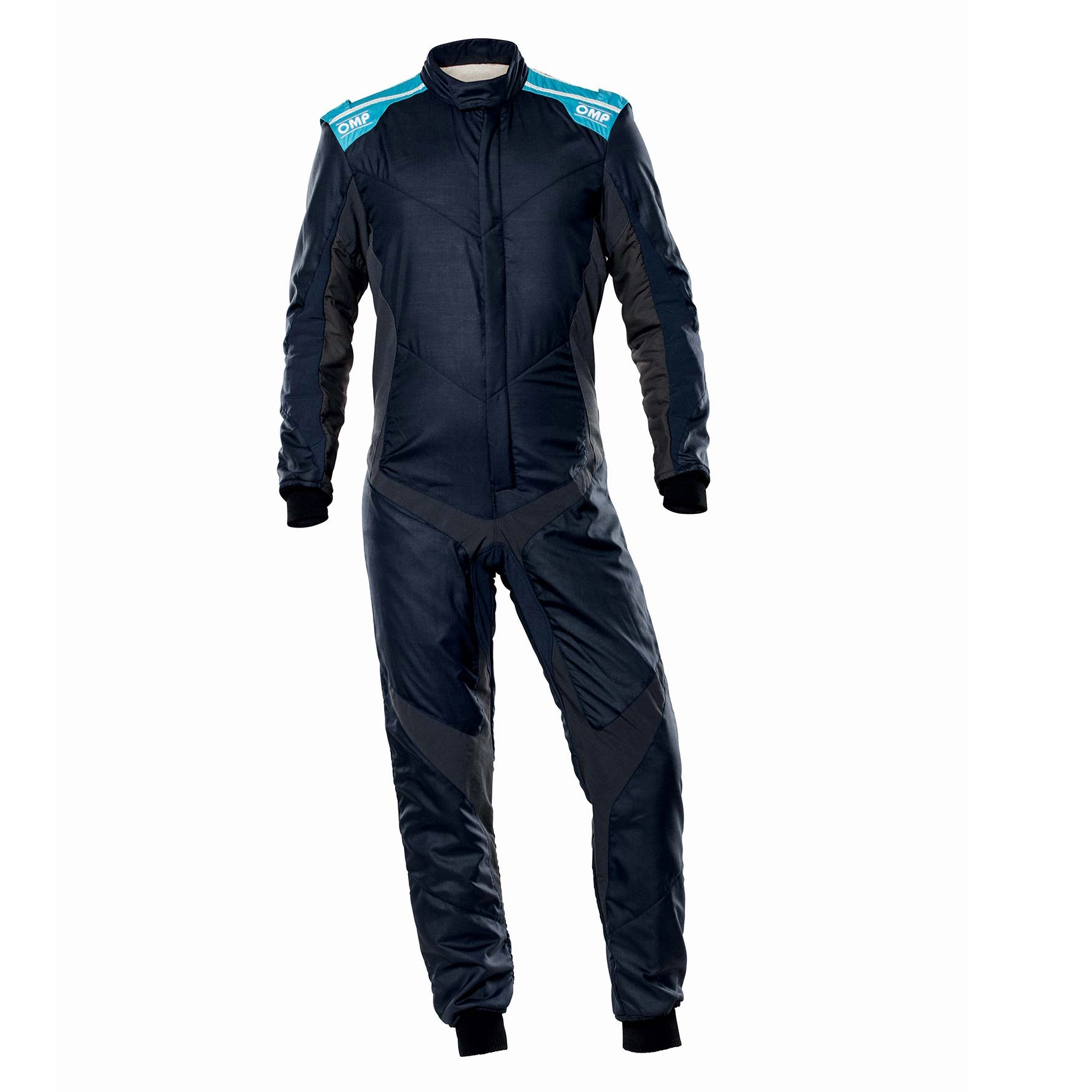 Omp Go Kart Racing Suit Cik Fia Level 2 Approved Kart Suit All Sizes With Gifts — image 1