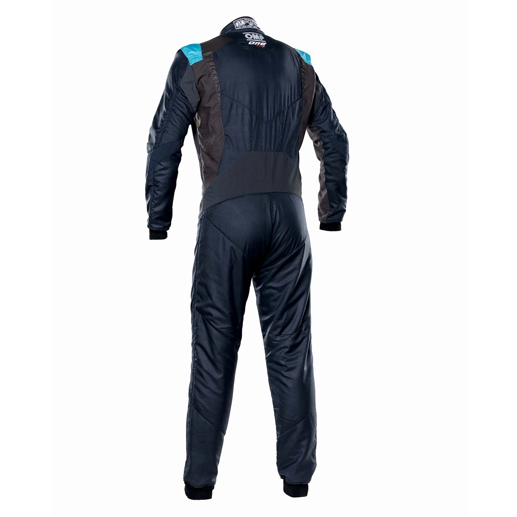 Omp Go Kart Racing Suit Cik Fia Level 2 Approved Kart Suit All Sizes With Gifts — image 2