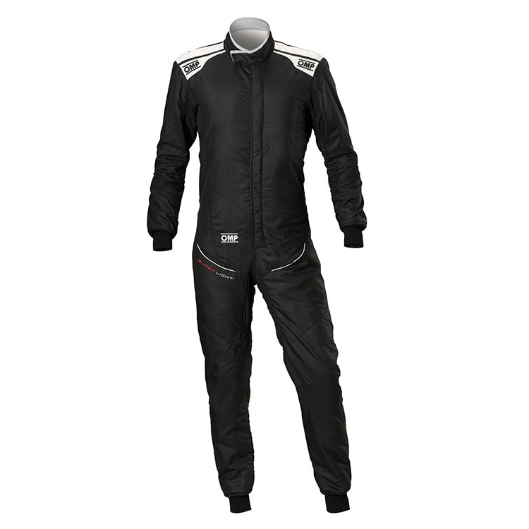 Omp Go Kart Racing Suit Cik Fia Level 2 Approved Kart Suit All Sizes With Gifts — image 1