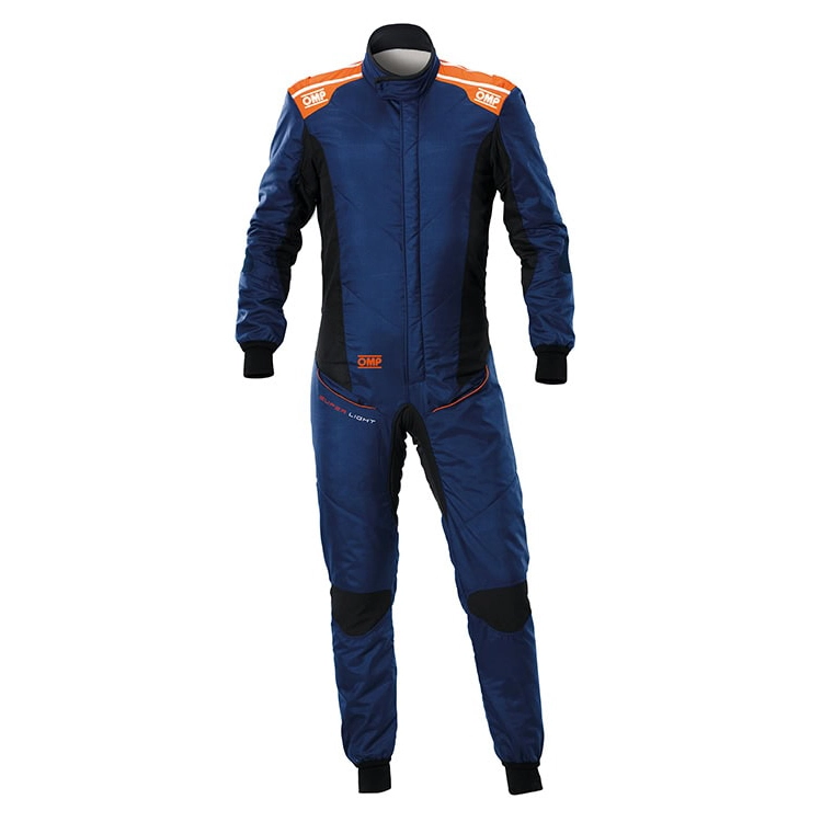 Omp Go Kart Racing Suit Cik Fia Level 2 Approved Kart Suit All Sizes With Gifts — image 1