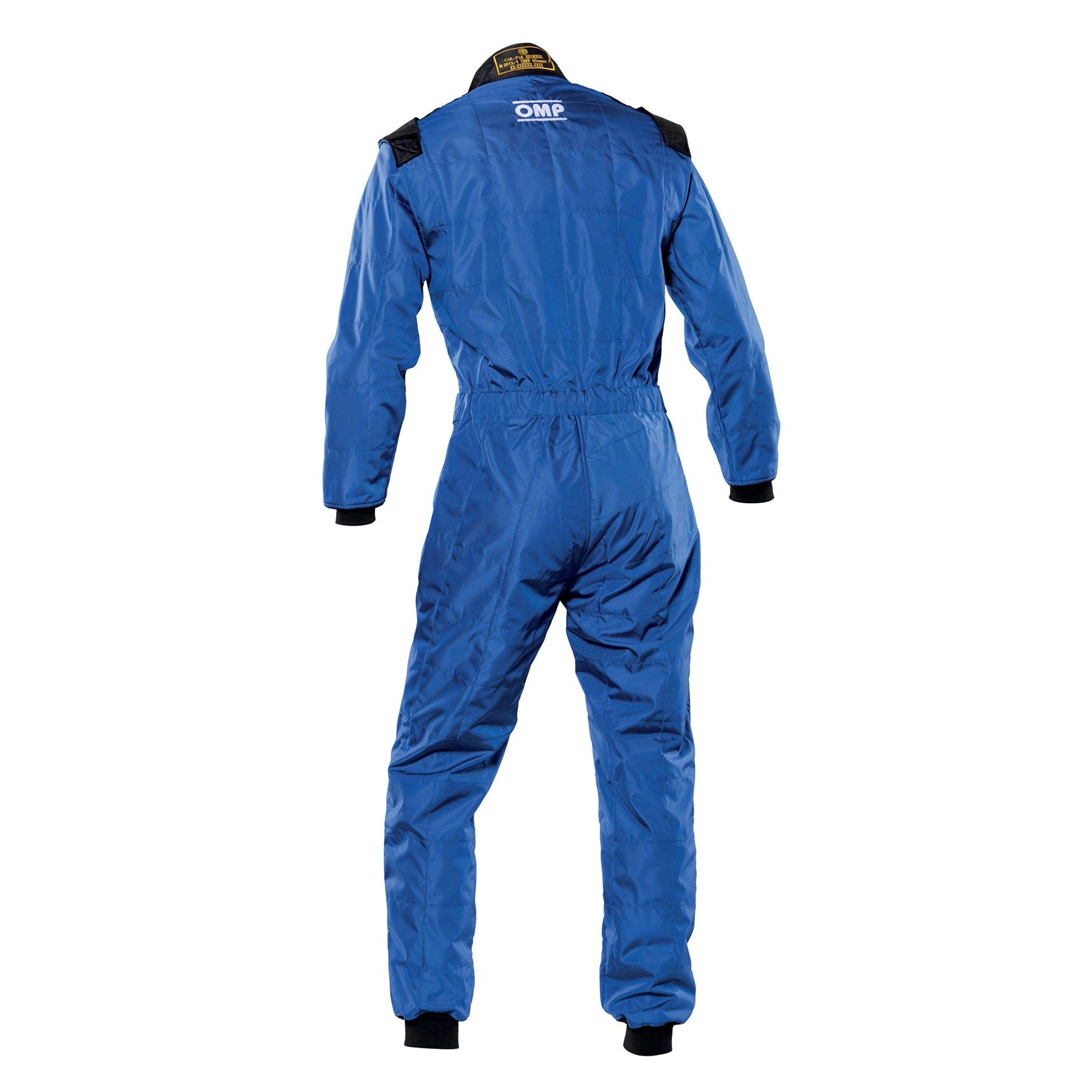 Omp Go Kart Racing Suit Cik Fia Level 2 Approved Kart Suit All Sizes With Gifts — image 2