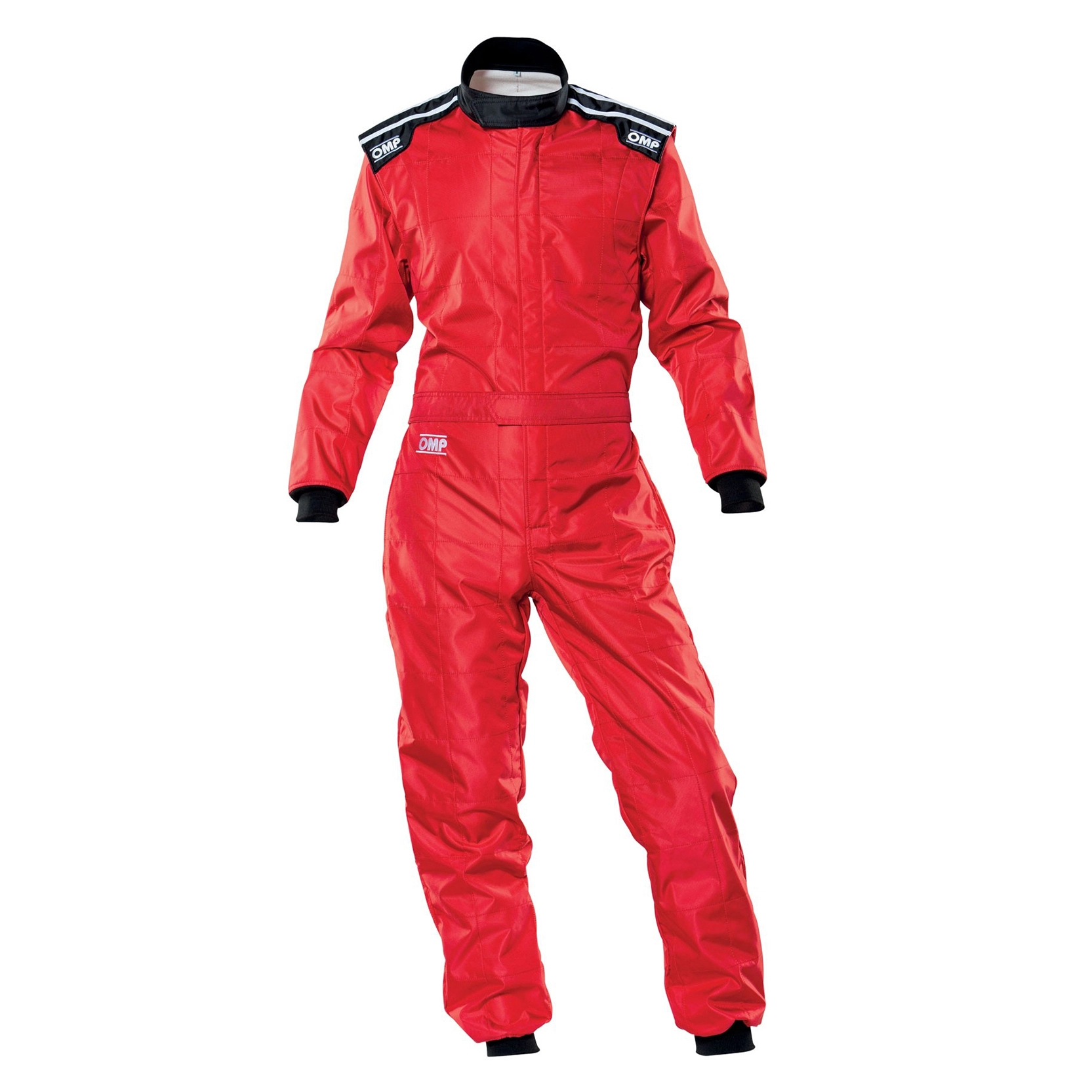 Omp Go Kart Racing Suit Cik Fia Level 2 Approved Kart Suit All Sizes With Gifts — image 1