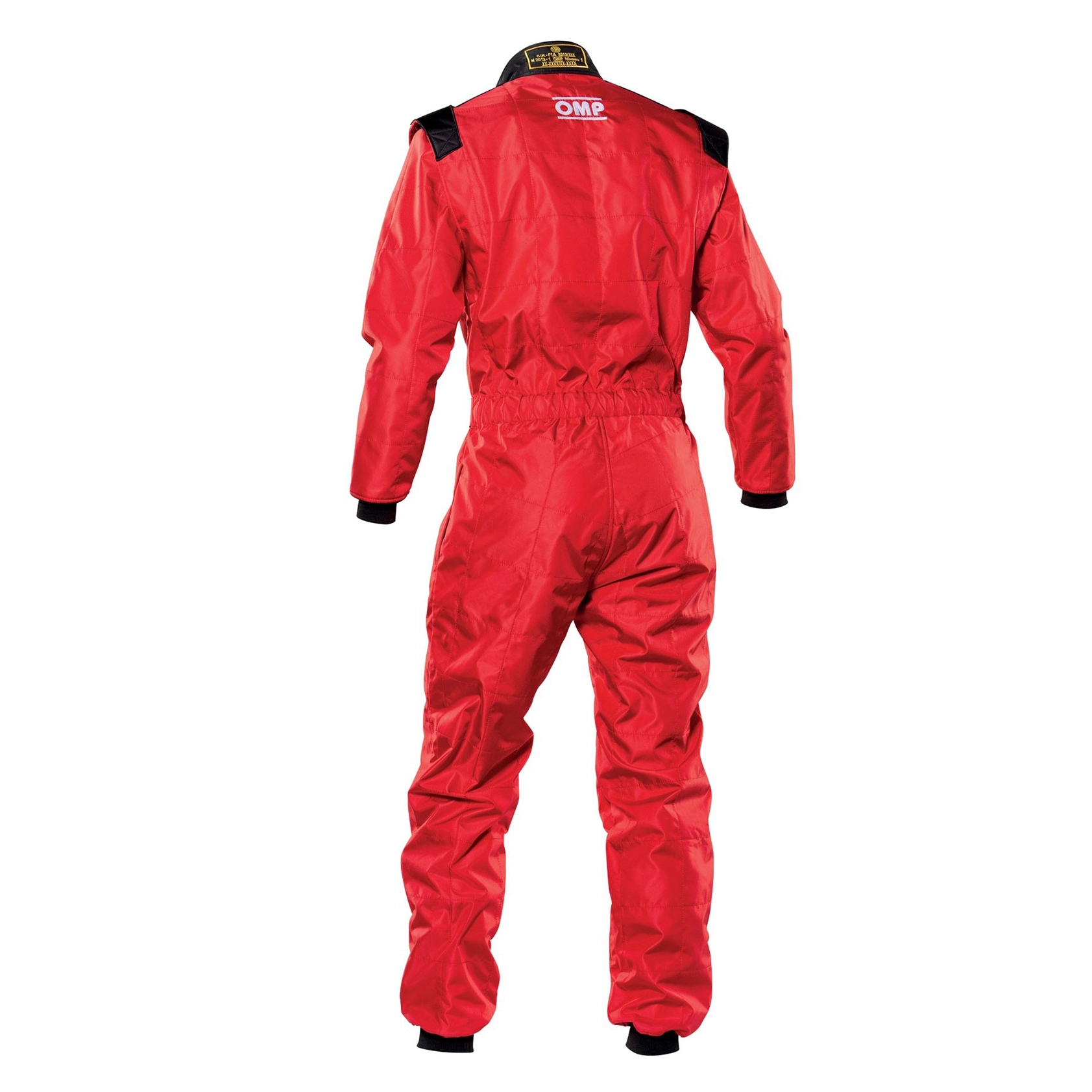 Omp Go Kart Racing Suit Cik Fia Level 2 Approved Kart Suit All Sizes With Gifts — image 2