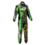 Omp Go Kart Racing Suit Cik Fia Level 2 Approved Kart Suit All Sizes With Gifts