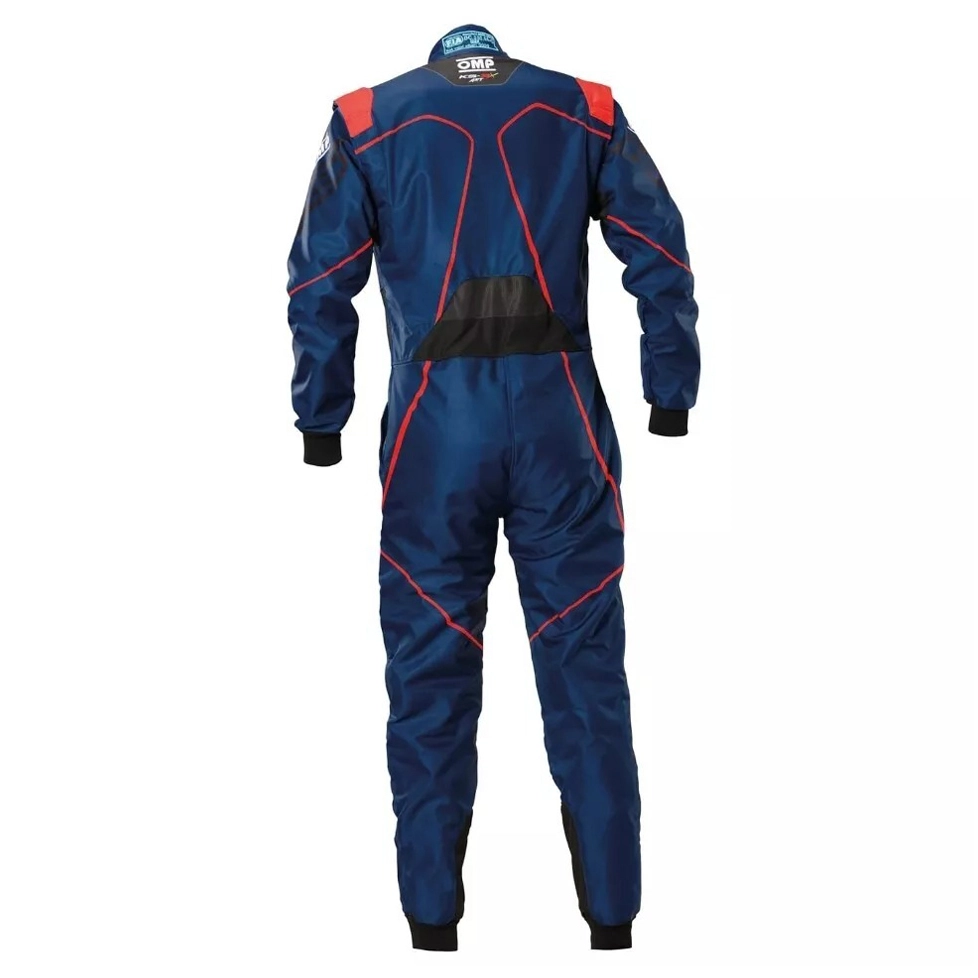 Omp Go Kart Racing Suit Cik Fia Level 2 Approved Kart Suit All Sizes With Gifts — image 2