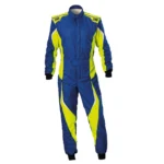 Omp Go Kart Racing Suit Cik Fia Level 2 Approved Kart Suit All Sizes With Gifts