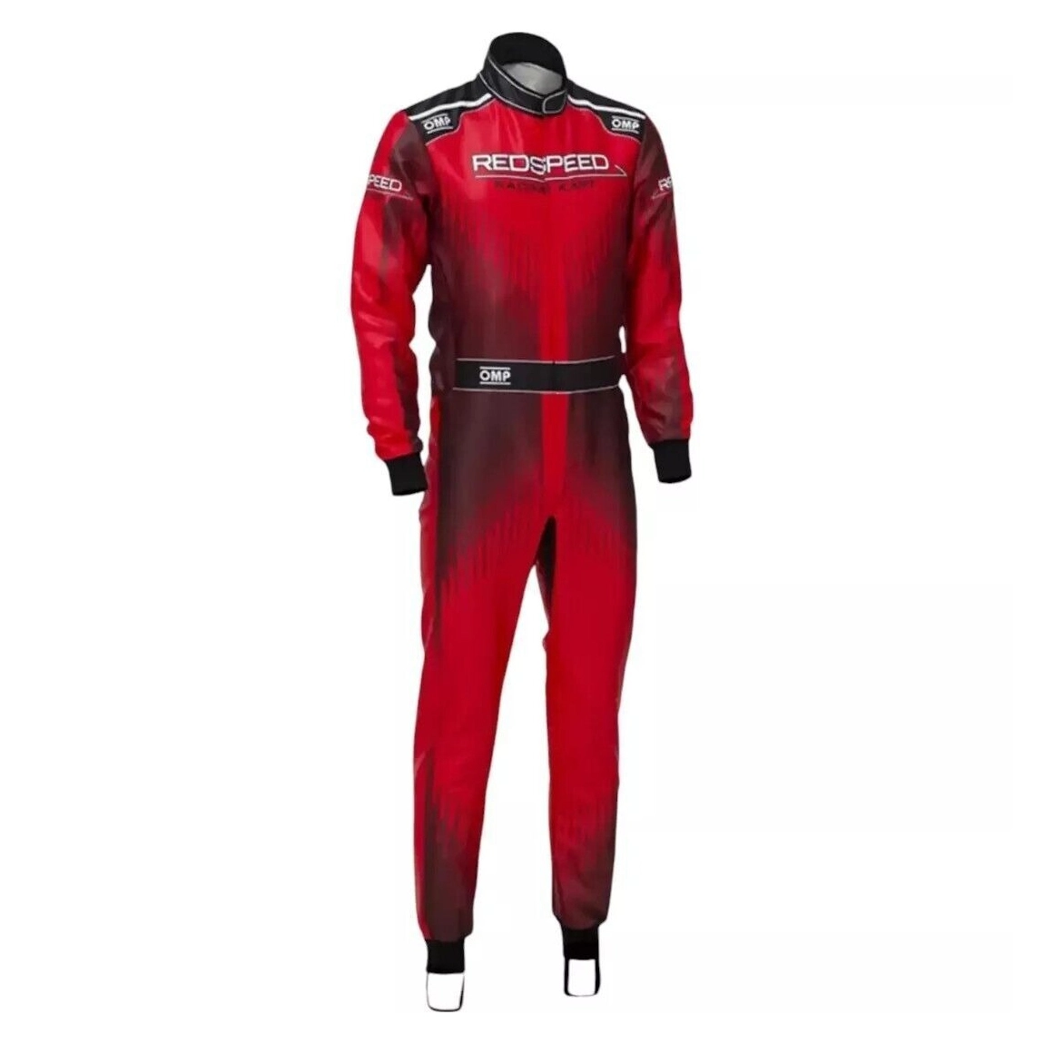 Omp Go Kart Racing Suit Cik Fia Level 2 Approved Kart Suit All Sizes With Gifts — image 1