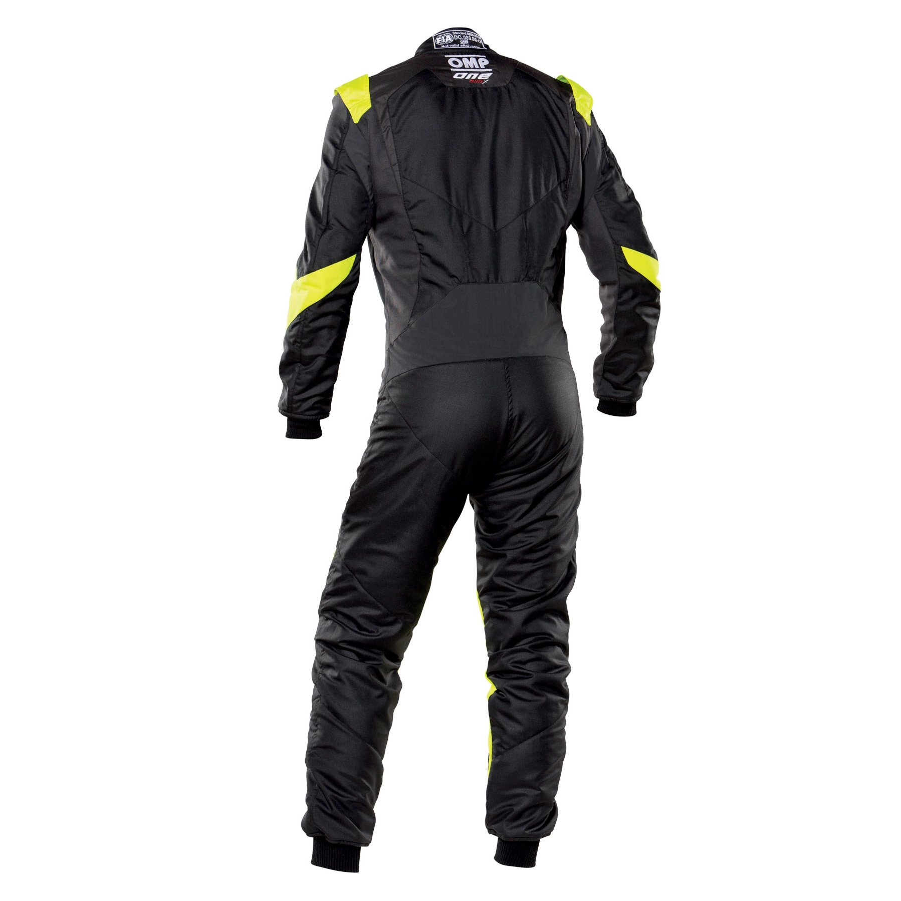 Omp Go Kart Racing Suit Cik Fia Level 2 Approved Kart Suit All Sizes With Gifts – alternate view