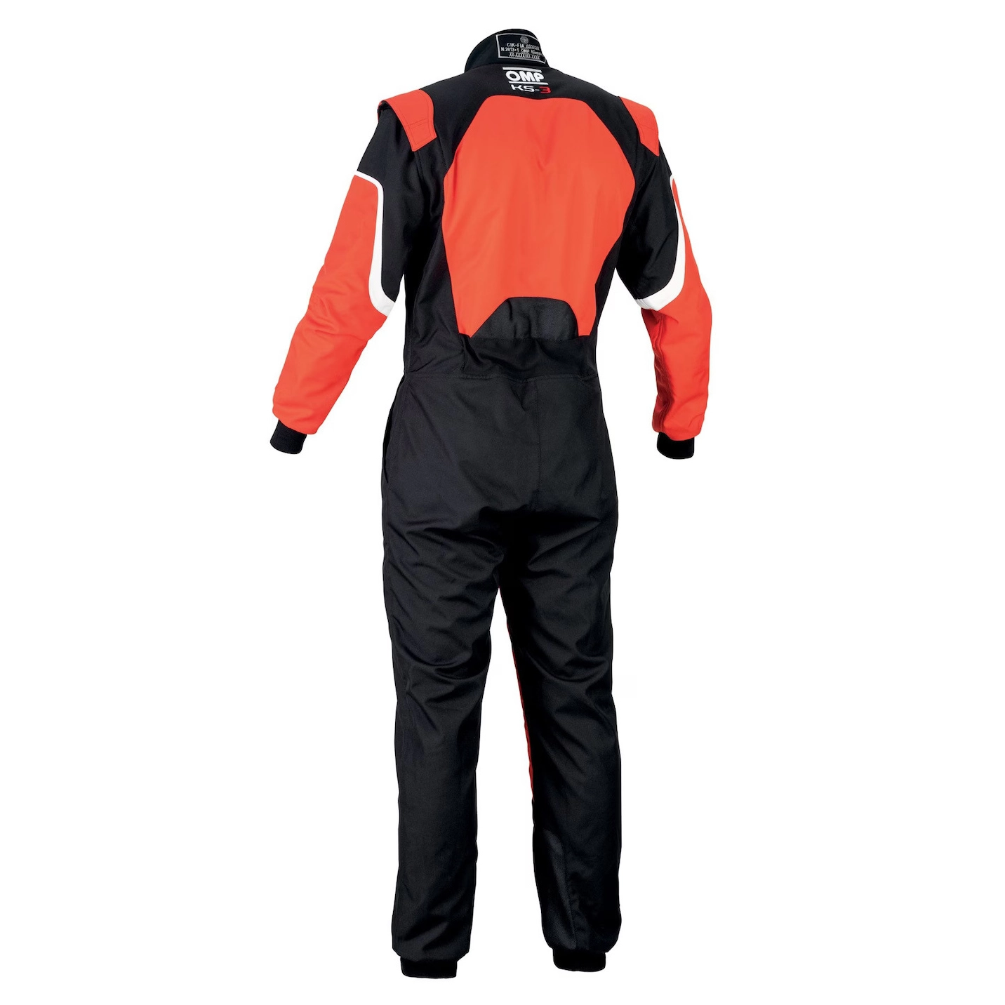 Omp Go Kart Racing Suit Cik Fia Level 2 Approved Kart Suit All Sizes With Gifts – alternate view