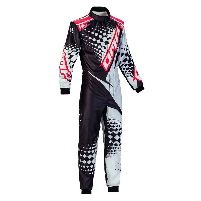 Omp Go Kart Racing Suit Cik Fia Level 2 Approved Kart Suit All Sizes With Gifts