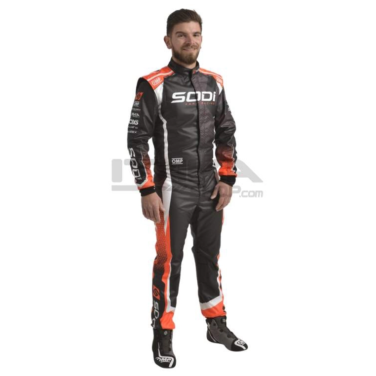 Omp Go Kart Racing Suit Cik Fia Level 2 Approved Kart Suit All Sizes With Gifts
