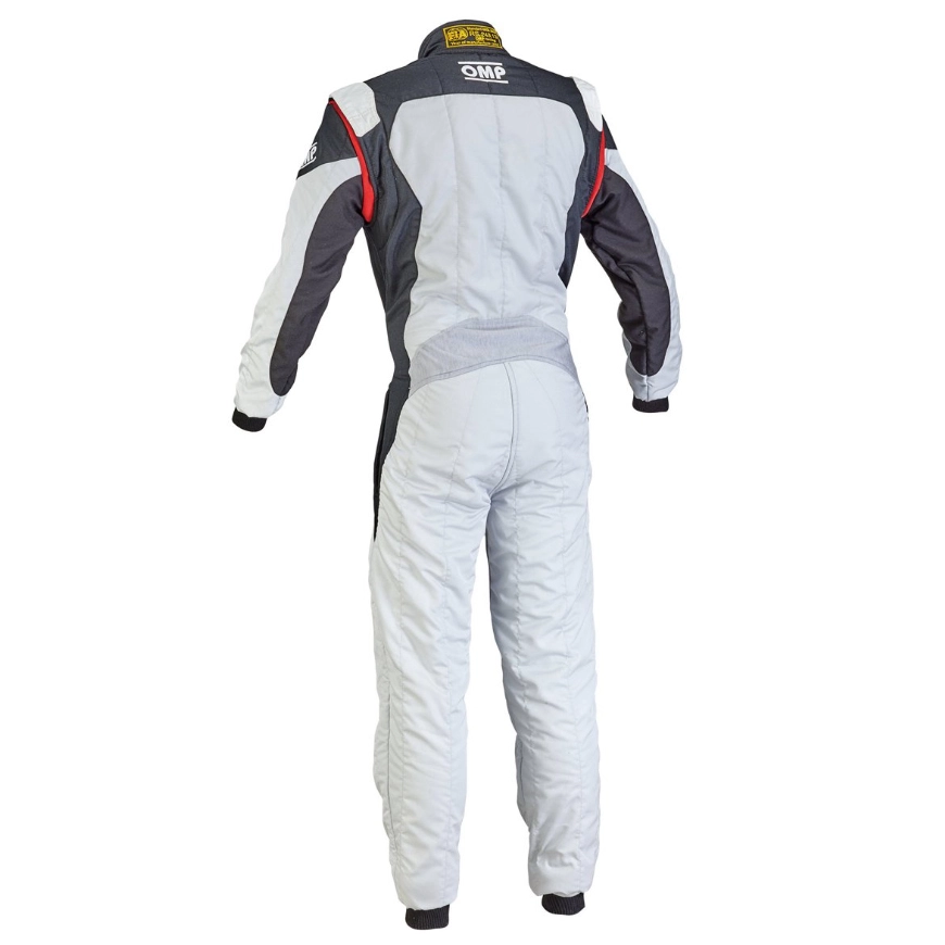 Omp Go Kart Racing Suit Cik Fia Level 2 Approved Kart Suit All Sizes With Gifts – alternate view