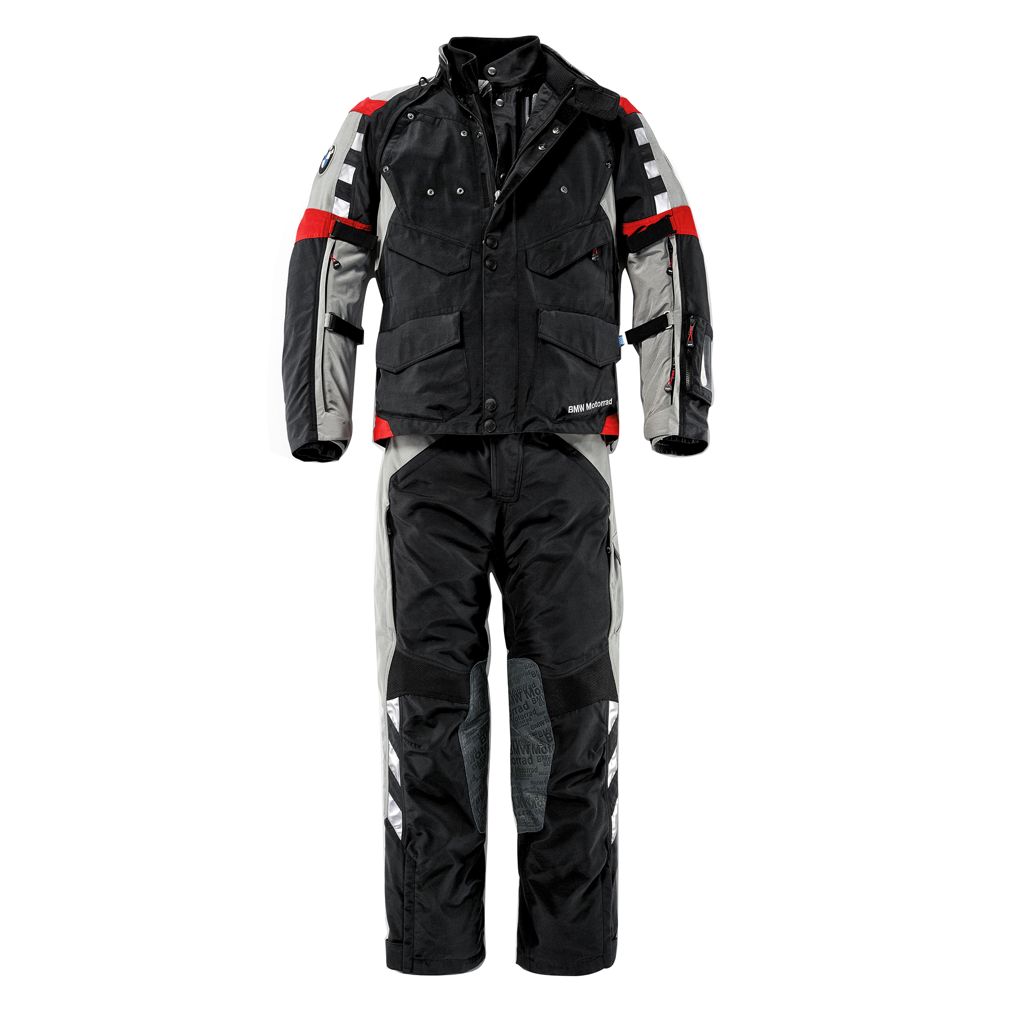 BMW Pro3 Motorrad Rallye Jacket AND PANTS Men Motorcycle/Motorbike RIDE All Year — image 3
