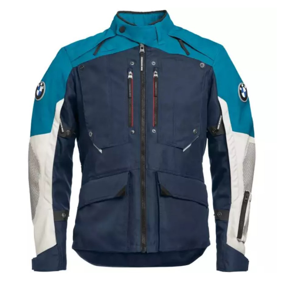 BMW Motorcycle Rally GTX Model 2026 Jacket and Pants Men's Motorcycle/Motorbike All Year Round