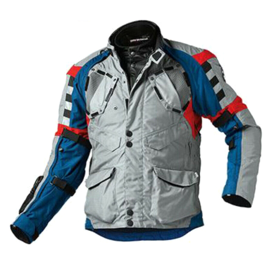BMW Pro3 Motorrad Rallye Pro 3 Jacket Men Motorcycle/Motorbike RIDE All Year — image 3