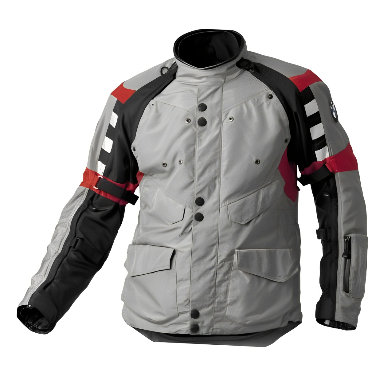 BMW Pro3 Motorrad Rallye Pro 3 Jacket Men Motorcycle/Motorbike RIDE All Year