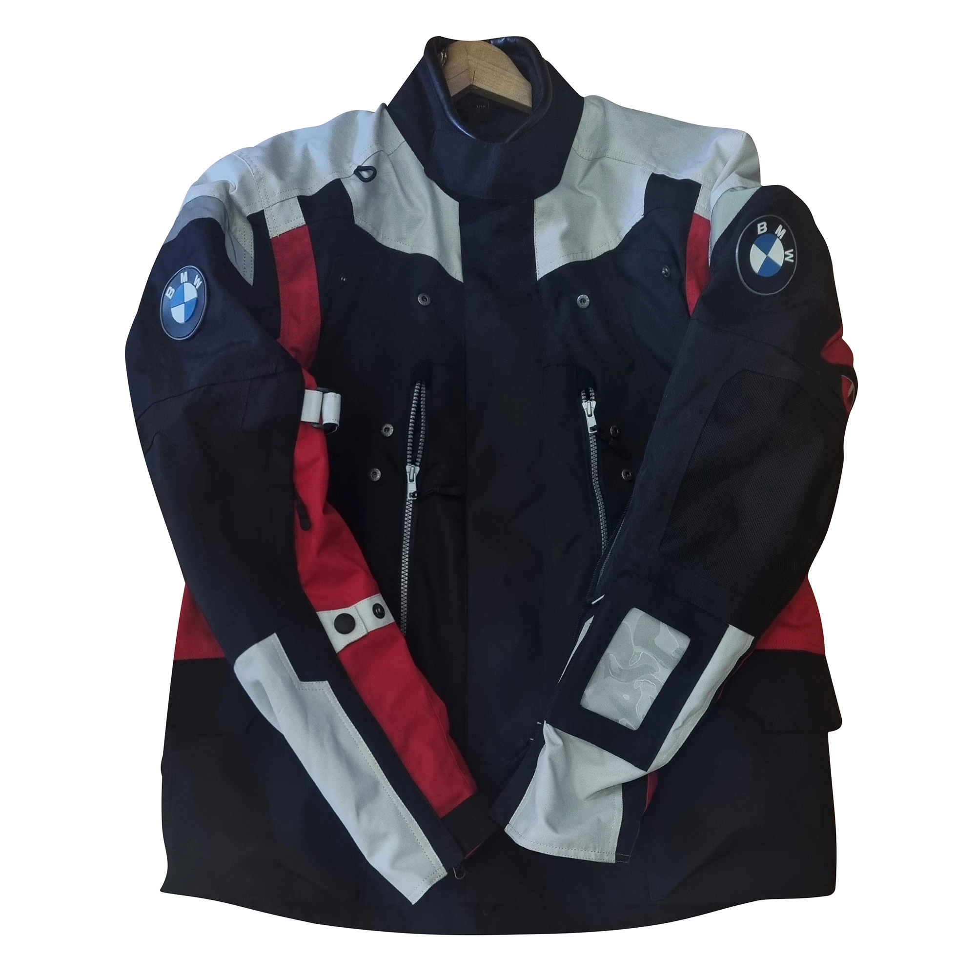 BMW Motorrad Rallye GS pro 5 Air Jacket Motorcycle/Motorbike Men  All Year — image 3