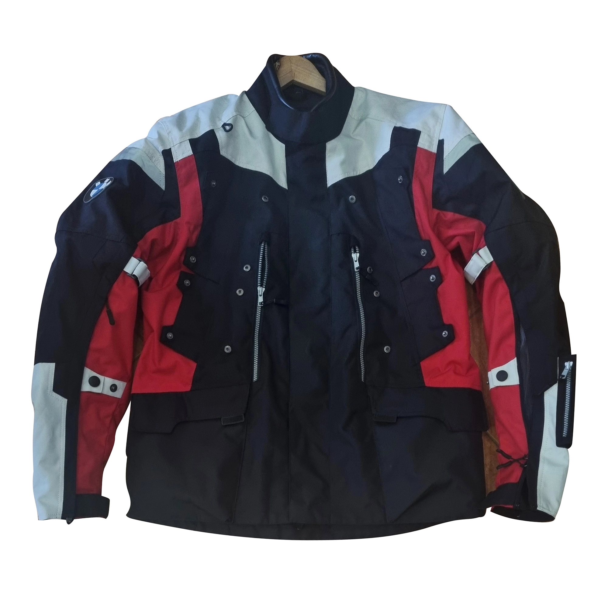 BMW Motorrad Rallye GS pro 5 Air Jacket Motorcycle/Motorbike Men  All Year